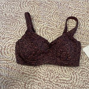 Athleta swimsuit top!